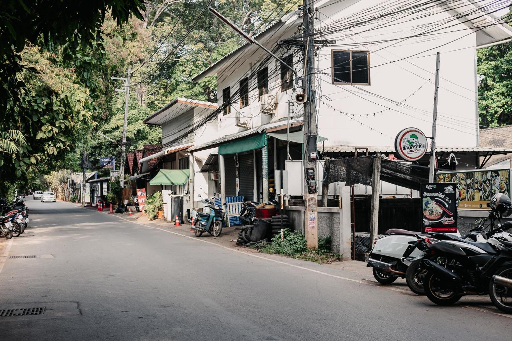Mellow Haus Suthep Chiang Mai Exterior photo
