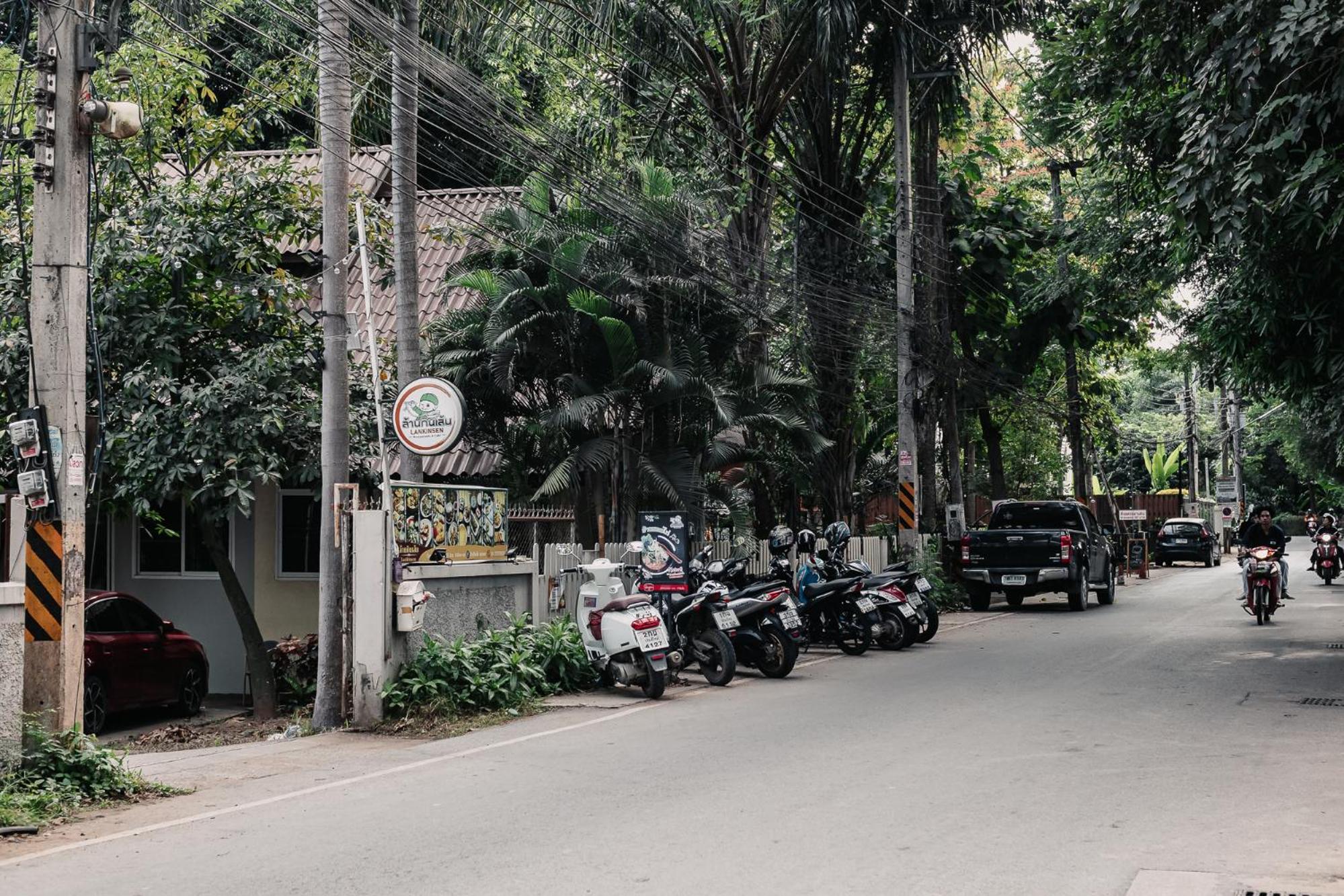 Mellow Haus Suthep Chiang Mai Exterior photo