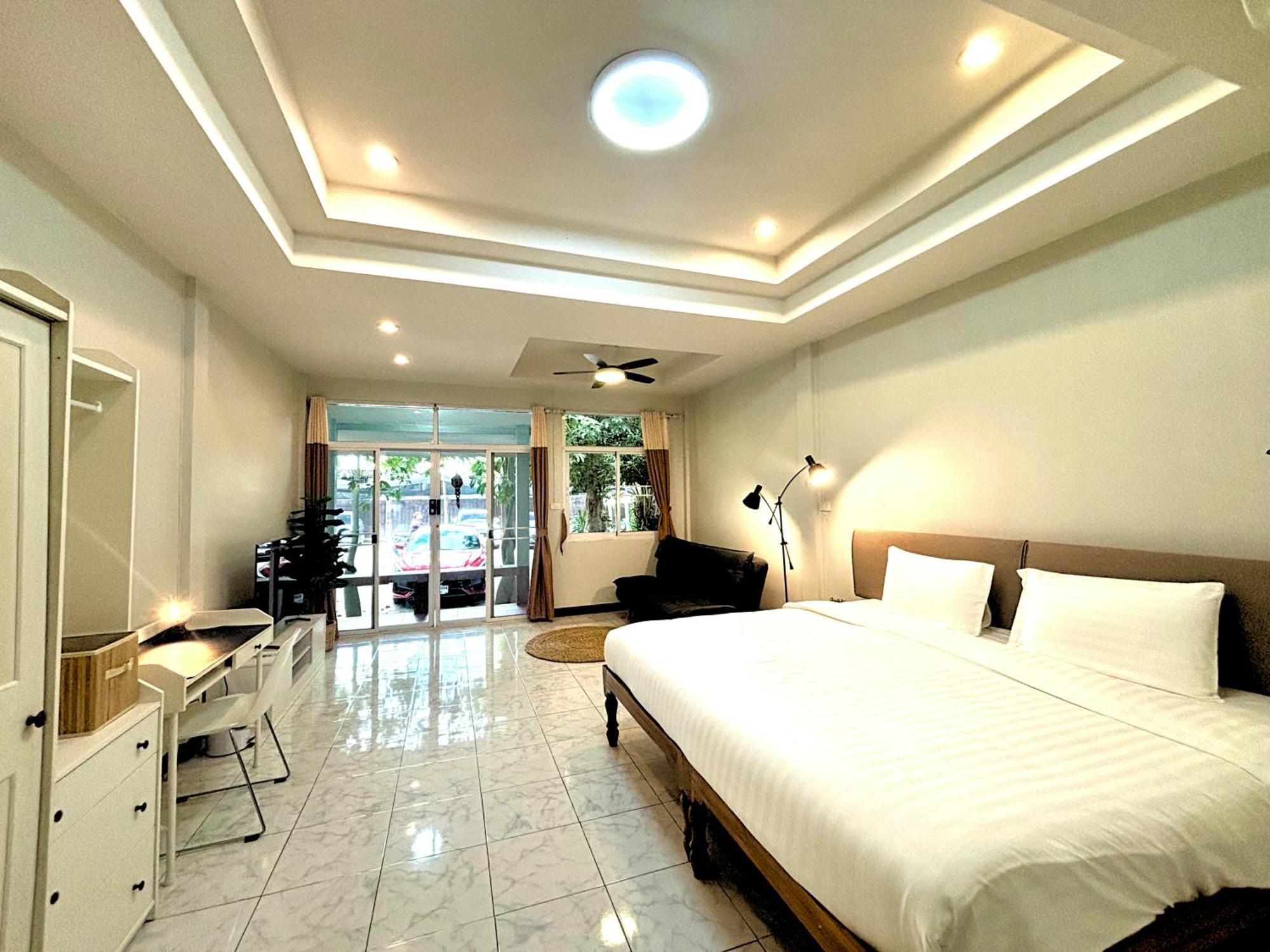 Mellow Haus Suthep Chiang Mai Exterior photo